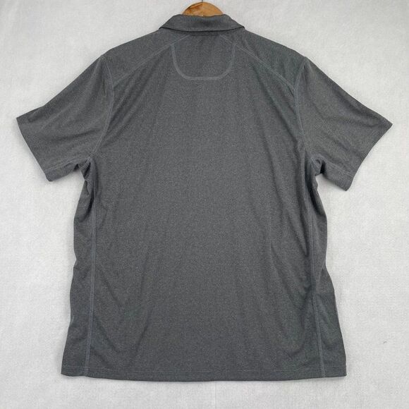 Tommy Bahama Men's Moisture Wicking Golf Polo Shirt w/ Sun Protection UPF 30 NWT - Picture 2 of 7